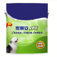 内墙乳胶漆 油漆涂料 墙面漆