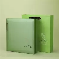 陕西绿茶 明前特级 雀舌开园头采 一斤装 雀舌茶礼盒装