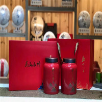 正山小种特级 红茶 武夷山桐木关茗茶 500g 小包装 整盒装