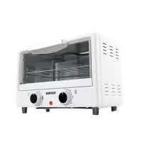 WQLQ宜阁(edei)家用双管加热定时电烤箱12LOD-T12