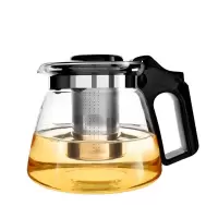 WQLQ紫丁香耐热玻璃茶壶单壶1.5L(S76)