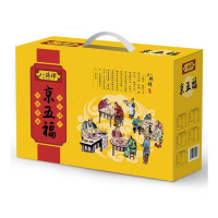 京五福熟食礼盒 1570g