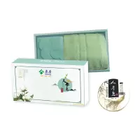 纯竹毛巾+人参皂组合装 200套起购