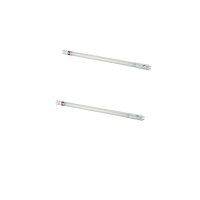 一体化T8玻璃应急灯管