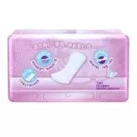 护舒宝纯棉淡香护垫20片装
