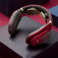 SKG 4098智能颈椎按摩器(尊贵款)双电极片热敷护颈仪便携颈部脖子牵引器