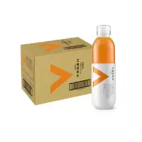 农夫山泉 柑橘风味 功能饮料 柑橘风味维他命水500ml*15瓶