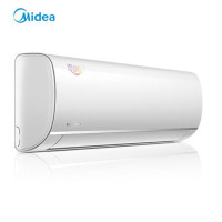 美的 Midea KFR-26GW/BP3DN8Y-PC401(1) 大1匹 一级能效变频 冷暖壁挂式 卧室 空调挂机