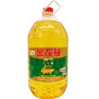 金龙鱼 非转基 因 大豆油家用 餐饮专用 10L*2 整箱