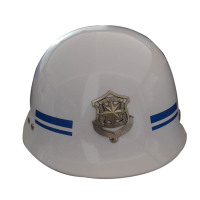 丛林狐 00PC头盔巡逻执勤复合防暴盔 5个装