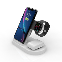 多功能无线充电器