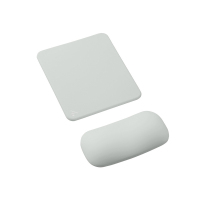 山业(SANWA) MPD-GEL25GY 果冻 鼠标垫(单位:个)灰色