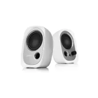 漫步者(EDIFIER) R12U 2.0USB电脑音箱(单位:个)白色
