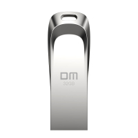 DM 32GB USB3.1 U盘 寒影PD170系列 金属防水防震 带便携圆环 电脑u盘车载优盘