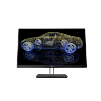 惠普(HP) Z23N G2 23英寸 超窄边框IPS屏幕 液晶显示器 (单位:台) 黑色