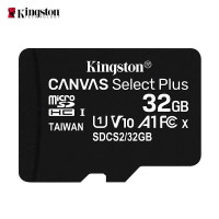金士顿 32GB 读速100MB/s U1 A1 V10 switch内存卡 TF(MicroSD)存储卡 高品质拍摄
