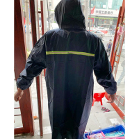 雨衣雨披男女通用成人加厚长款风衣
