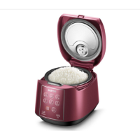 苏泊尔（SUPOR）电饭煲球釜内胆小型家用智能电饭锅5L多功能柴火饭2-3-6人 SF50FD370（XF）