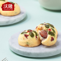 沃隆 曲奇饼干 500g