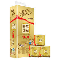 清风 卷筒纸140g/卷 10卷