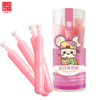 一品巷子奶昔冰淇淋草莓味450ml*4盒碎碎冰乳酸菌饮料果味冰棍棒棒冰