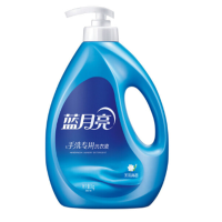 蓝月亮 洗衣液 茉莉清香 蓝月亮手洗专用洗衣液(茉莉清香)1kg