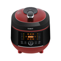 格力 (GREE) 电压力锅 CYF-5002S 电压力锅电子式格力多功能智能电子式电压力锅