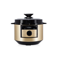 格力 (GREE) 电压力锅 CY-6016C 格力电压力锅机械式多功能智能机械式电压力锅