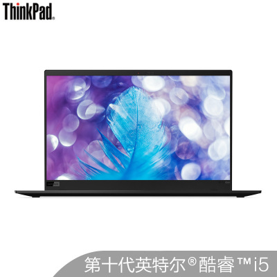 ThinkPad X1 Carbon商用笔记本电脑14英寸(i5-10210U 8G 512GSSD FHD)