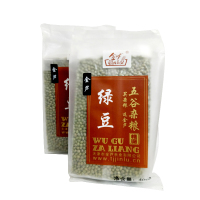 金芦(JinLu)绿豆400g