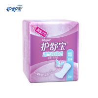 护舒宝透气纯棉护垫 20片装