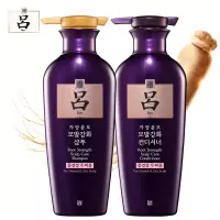 吕 紫吕 油性头皮 洗护发套装 400ml洗发水+400ml润发乳(单位:套)