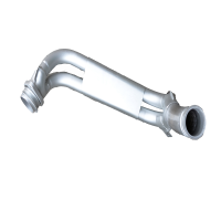 东风猛士EQ2050消声器进气管12C21-03010DZ消声器进气管 正品超长质保