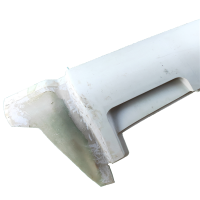 豪沃HOWO前外侧板总成WG1642110001DZ侧板总成 正品超长质保