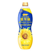 金龙鱼 阳光葵花籽油900ML 食用油