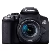 佳能(Canon)EOS 850D 数码单反相机 18-55mm
