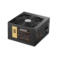 航嘉(Huntkey)金牌600W WD600K电脑电源