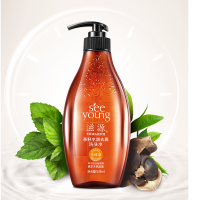 滋源茶籽水润去屑洗头水中干性 535ml