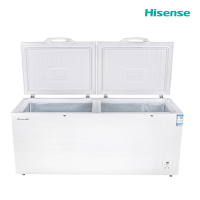 海信(Hisense) BD/BC-519NT/HP 519升冷柜 电脑控温 珍珠白