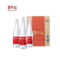 昆仑山 雪山矿泉水1.23L(12瓶/箱)