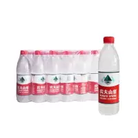 农夫山泉 饮用矿泉水(550ml*24瓶/箱)