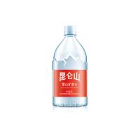 昆仑山 雪山矿泉水4L(4瓶/箱)