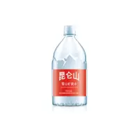昆仑山 雪山矿泉水4L(4瓶/箱)
