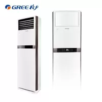 格力2匹Q铂变频快速冷暖立柜式客厅家用空调立式柜机KFR-50LW/(50596)FNAa-A3