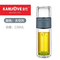 金灶 茶水分离杯 T-109 238ml 按个销售 (H)