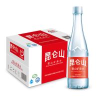 昆仑山 矿泉水350ml(24瓶/箱)