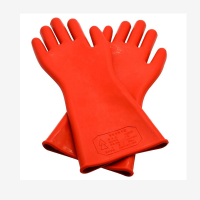 征安牌12KV绝缘手套高压防电