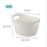 康溢雅音轻收纳 大号米灰色