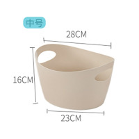 康溢雅音轻收纳 中号乳白色