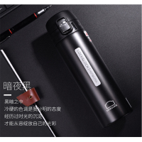 乐扣乐扣新菲特轻量马克杯 LHC3220WHT-PR